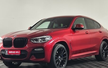 BMW X4, 2018 год, 4 699 000 рублей, 1 фотография