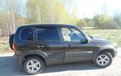 Chevrolet Niva I рестайлинг, 2010 год, 255 000 рублей, 1 фотография