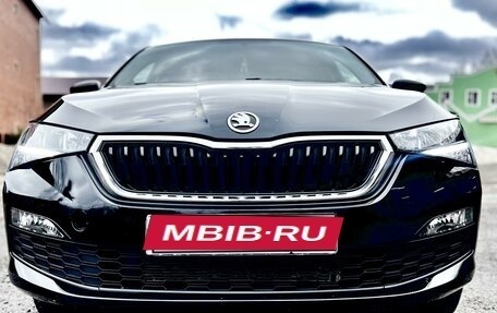 Skoda Rapid II, 2020 год, 1 380 000 рублей, 1 фотография