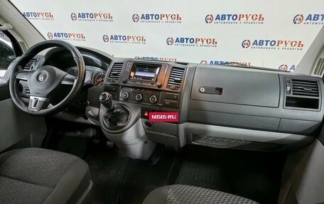 Volkswagen Caravelle T5, 2012 год, 1 379 000 рублей, 8 фотография