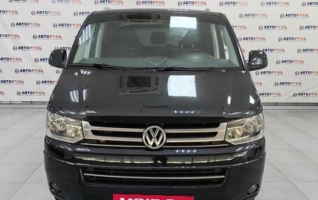 Volkswagen Caravelle T5, 2012 год, 1 379 000 рублей, 3 фотография