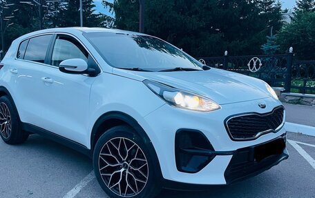 KIA Sportage IV рестайлинг, 2019 год, 2 250 000 рублей, 4 фотография