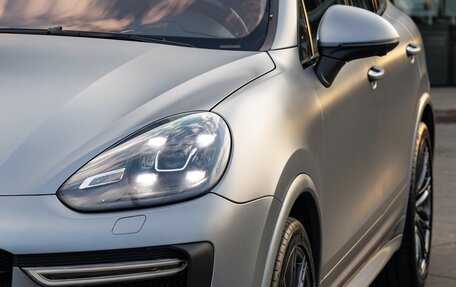 Porsche Cayenne III, 2017 год, 8 800 000 рублей, 2 фотография