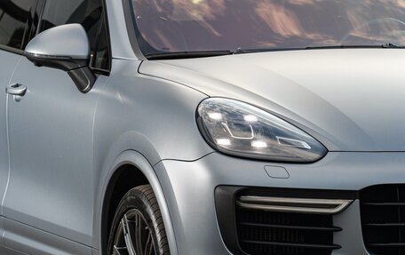 Porsche Cayenne III, 2017 год, 8 800 000 рублей, 9 фотография