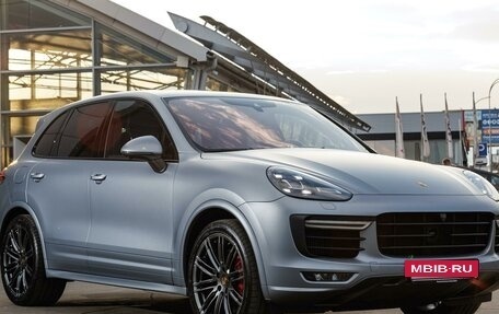 Porsche Cayenne III, 2017 год, 8 800 000 рублей, 6 фотография