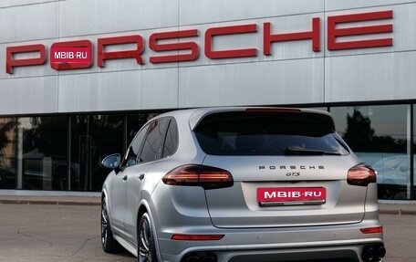 Porsche Cayenne III, 2017 год, 8 800 000 рублей, 10 фотография