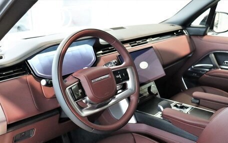 Land Rover Range Rover IV рестайлинг, 2024 год, 27 200 000 рублей, 4 фотография