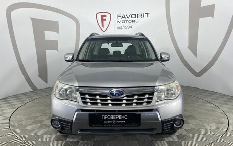 Subaru Forester, 2011 год, 1 290 000 рублей, 2 фотография