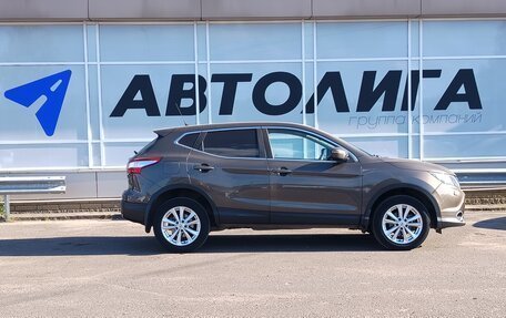 Nissan Qashqai, 2014 год, 1 470 000 рублей, 3 фотография