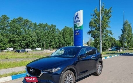 Mazda CX-5 II, 2020 год, 3 230 000 рублей, 2 фотография