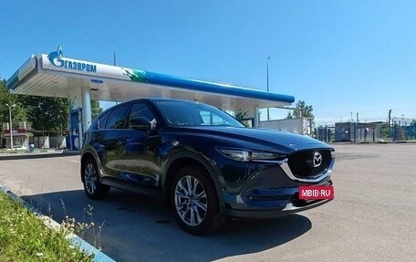 Mazda CX-5 II, 2020 год, 3 230 000 рублей, 3 фотография