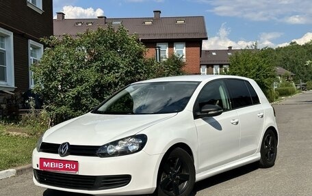 Volkswagen Golf VI, 2012 год, 907 000 рублей, 2 фотография