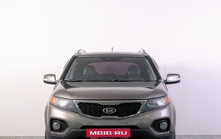 KIA Sorento II рестайлинг, 2010 год, 1 579 000 рублей, 2 фотография