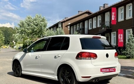 Volkswagen Golf VI, 2012 год, 907 000 рублей, 3 фотография