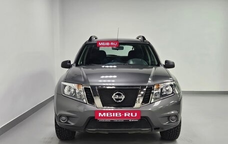 Nissan Terrano III, 2015 год, 1 430 000 рублей, 3 фотография