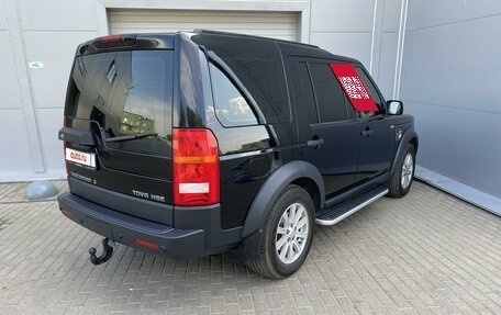 Land Rover Discovery III, 2008 год, 1 370 000 рублей, 3 фотография