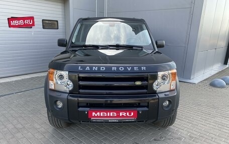 Land Rover Discovery III, 2008 год, 1 370 000 рублей, 2 фотография