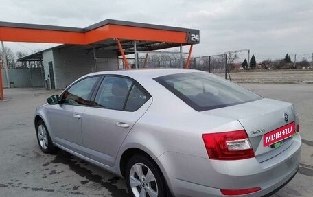 Skoda Octavia, 2014 год, 1 650 000 рублей, 3 фотография