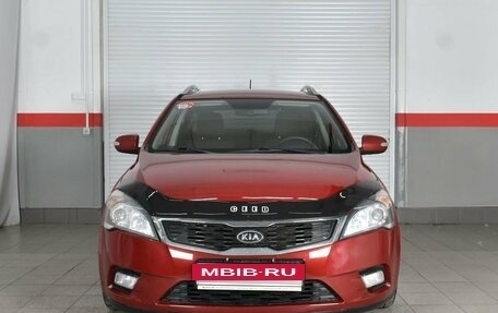 KIA cee'd I рестайлинг, 2011 год, 949 995 рублей, 2 фотография