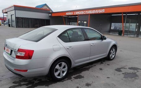 Skoda Octavia, 2014 год, 1 650 000 рублей, 4 фотография