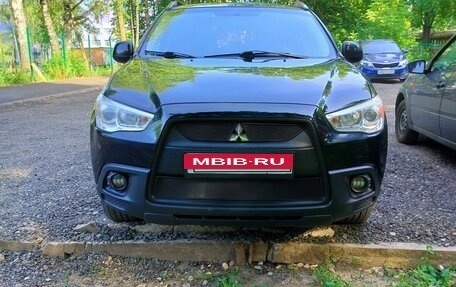 Mitsubishi ASX I рестайлинг, 2010 год, 900 000 рублей, 2 фотография