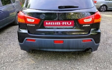 Mitsubishi ASX I рестайлинг, 2010 год, 900 000 рублей, 6 фотография