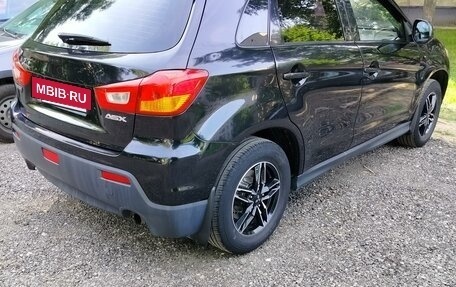 Mitsubishi ASX I рестайлинг, 2010 год, 900 000 рублей, 4 фотография