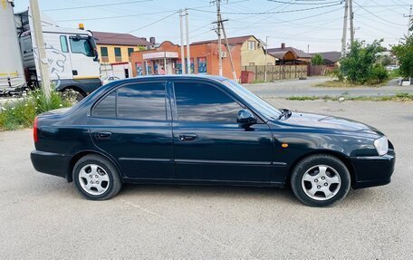 Hyundai Accent II, 2008 год, 530 000 рублей, 2 фотография