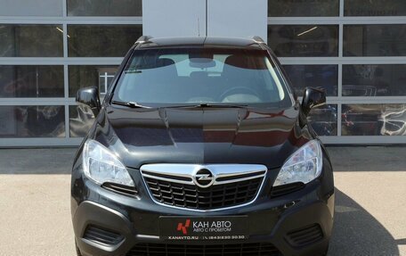 Opel Mokka I, 2014 год, 1 270 000 рублей, 3 фотография