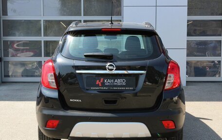 Opel Mokka I, 2014 год, 1 270 000 рублей, 4 фотография