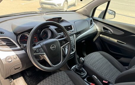 Opel Mokka I, 2014 год, 1 270 000 рублей, 7 фотография