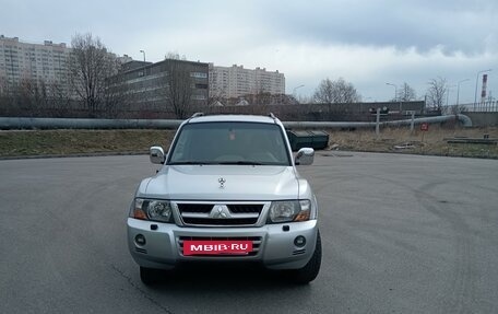 Mitsubishi Pajero III рестайлинг, 2003 год, 1 150 000 рублей, 4 фотография