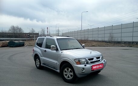 Mitsubishi Pajero III рестайлинг, 2003 год, 1 150 000 рублей, 5 фотография