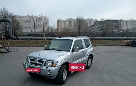 Mitsubishi Pajero III рестайлинг, 2003 год, 1 150 000 рублей, 3 фотография