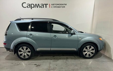 Mitsubishi Outlander III рестайлинг 3, 2007 год, 1 300 000 рублей, 8 фотография