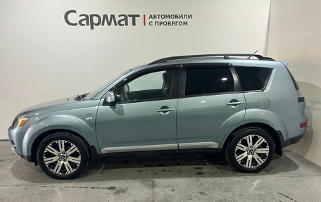 Mitsubishi Outlander III рестайлинг 3, 2007 год, 1 300 000 рублей, 4 фотография