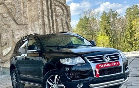 Volkswagen Touareg III, 2007 год, 1 150 000 рублей, 3 фотография