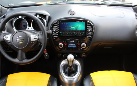 Nissan Juke II, 2011 год, 1 100 000 рублей, 7 фотография