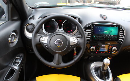 Nissan Juke II, 2011 год, 1 100 000 рублей, 8 фотография