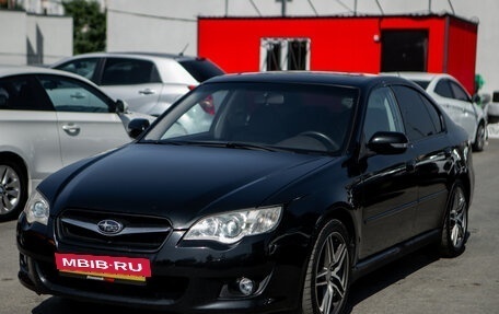 Subaru Legacy IV, 2007 год, 910 000 рублей, 2 фотография