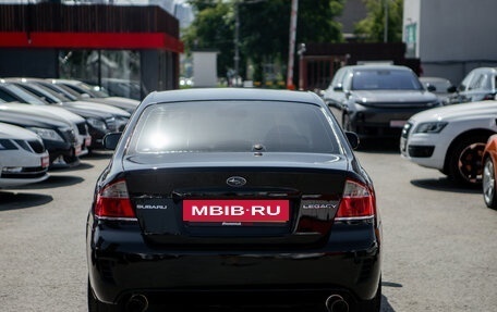 Subaru Legacy IV, 2007 год, 910 000 рублей, 6 фотография