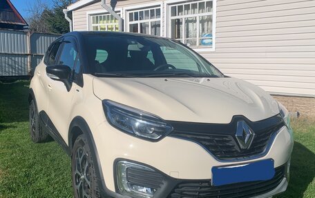 Renault Kaptur I рестайлинг, 2019 год, 2 100 000 рублей, 3 фотография