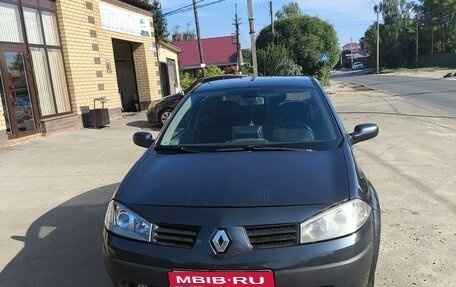 Renault Megane II, 2005 год, 440 000 рублей, 2 фотография