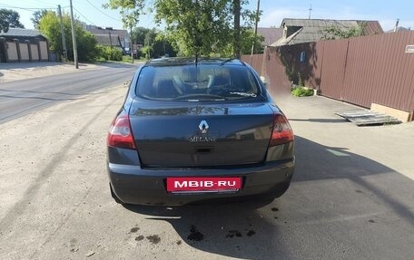 Renault Megane II, 2005 год, 440 000 рублей, 3 фотография