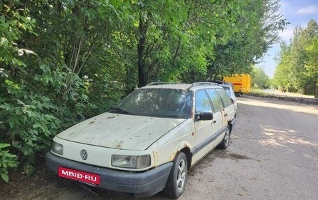 Volkswagen Passat B3, 1992 год, 65 000 рублей, 2 фотография