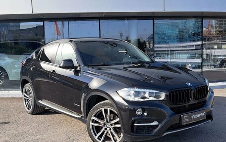 BMW X6, 2016 год, 4 155 800 рублей, 3 фотография