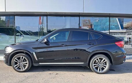 BMW X6, 2016 год, 4 155 800 рублей, 8 фотография