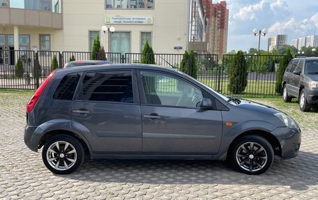 Ford Fiesta, 2008 год, 420 000 рублей, 3 фотография