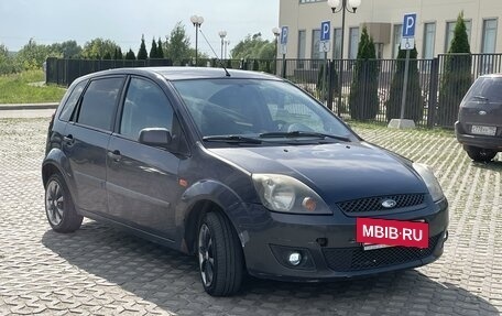 Ford Fiesta, 2008 год, 420 000 рублей, 2 фотография