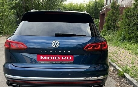 Volkswagen Touareg III, 2019 год, 4 980 000 рублей, 9 фотография